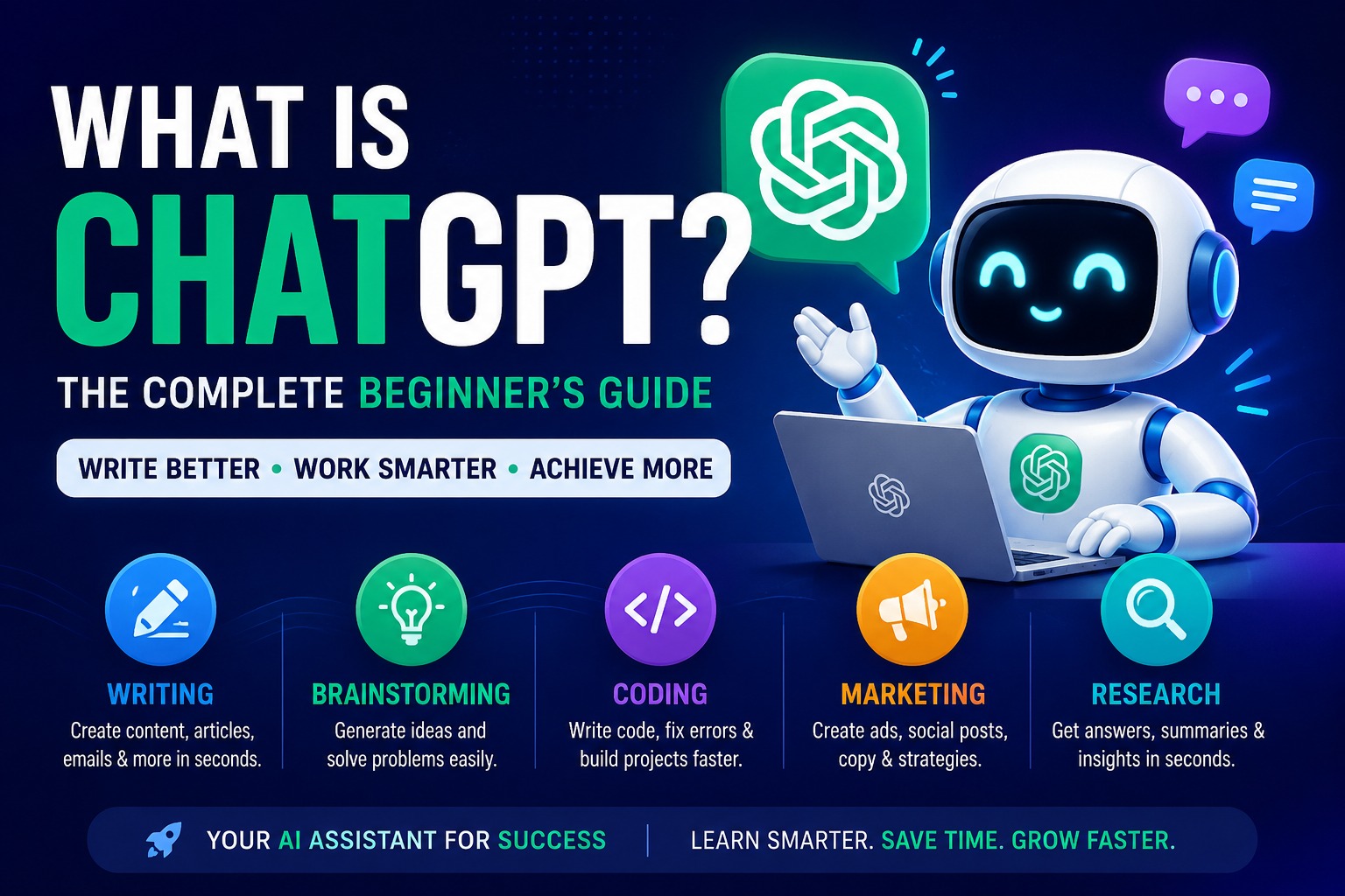What Is ChatGPT?