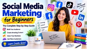 Social Media Marketing for Beginners