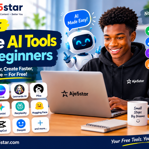 Best Free AI Tools for Beginners
